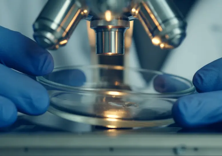 Research lab